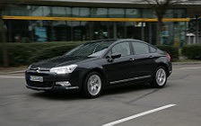 Обои автомобили Citroen C5 2008