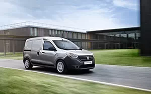   Dacia Dokker Van - 2012