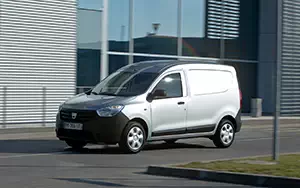   Dacia Dokker Van - 2012