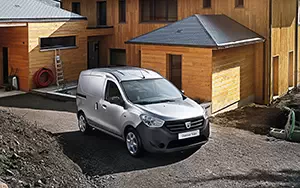   Dacia Dokker Van - 2012