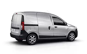   Dacia Dokker Van - 2012