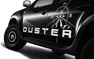   Dacia Duster Aventure - 2013