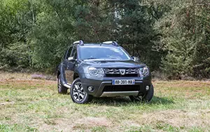 Обои автомобили Dacia Duster - 2013