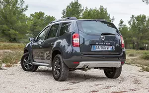 Обои автомобили Dacia Duster - 2013