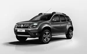 Обои автомобили Dacia Duster - 2013