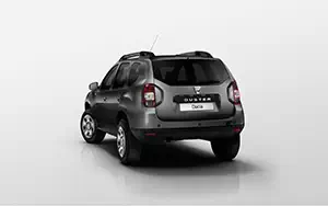 Обои автомобили Dacia Duster - 2013