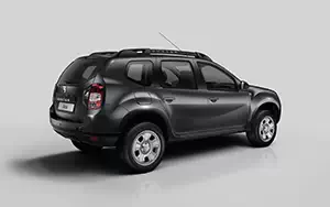 Обои автомобили Dacia Duster - 2013