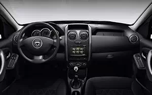 Обои автомобили Dacia Duster - 2013