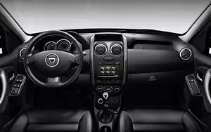 Обои автомобили Dacia Duster - 2013