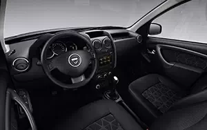 Обои автомобили Dacia Duster - 2013