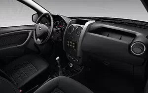 Обои автомобили Dacia Duster - 2013