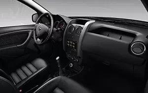 Обои автомобили Dacia Duster - 2013