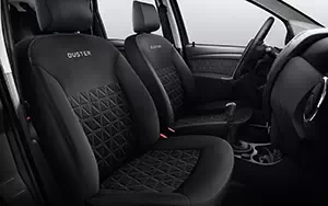 Обои автомобили Dacia Duster - 2013