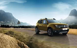   Dacia Duster 2016 Edition - 2015