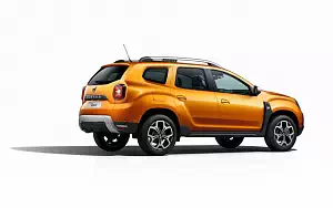   Dacia Duster - 2017