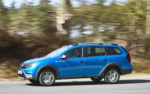   Dacia Logan MCV Stepway - 2017
