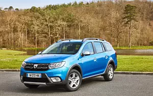   Dacia Logan MCV Stepway - 2017