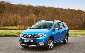   Dacia Logan MCV Stepway - 2017