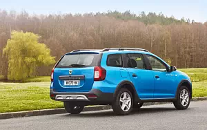   Dacia Logan MCV Stepway - 2017