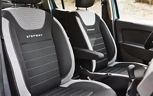   Dacia Logan MCV Stepway - 2017