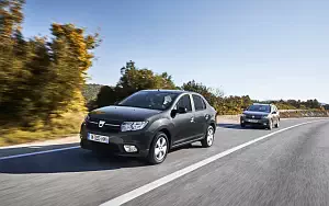   Dacia Logan - 2016