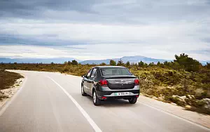   Dacia Logan - 2016