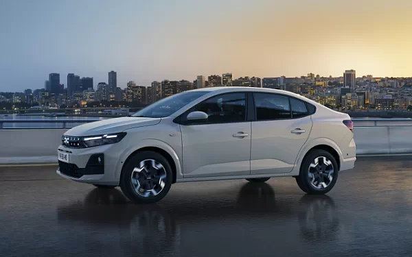 ���� ���������� Dacia Logan - 2025