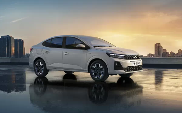 ���� ���������� Dacia Logan - 2025