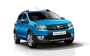   Dacia Sandero Stepway - 2012