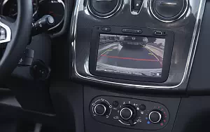 Обои автомобили Dacia Sandero Stepway - 2016