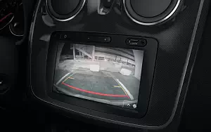 Обои автомобили Dacia Sandero Stepway - 2016