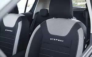 Обои автомобили Dacia Sandero Stepway - 2016