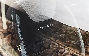 Обои автомобили Dacia Sandero Stepway - 2016