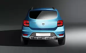 Обои автомобили Dacia Sandero Stepway - 2016