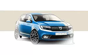   Dacia Sandero - 2016