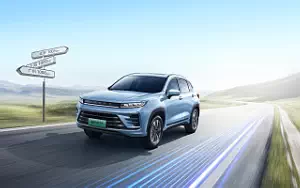   Exeed LX ET-i - 2022