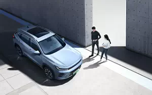   Exeed LX ET-i - 2022