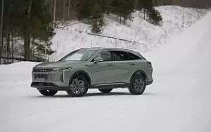   Exeed RX CIS-spec - 2023