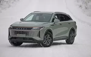   Exeed RX CIS-spec - 2023