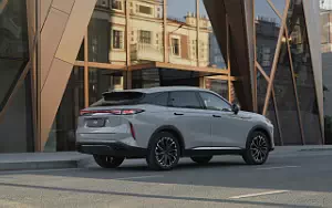   Exeed RX CIS-spec - 2023