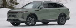Exeed RX CIS-spec - 2023