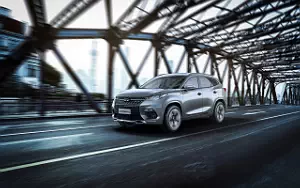   Chery Exeed TX - 2017