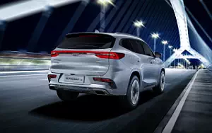   Chery Exeed TX - 2017