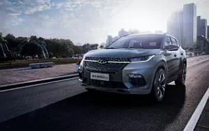   Chery Exeed TX - 2017