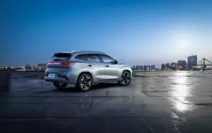   Chery Exeed TX - 2017