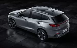   Chery Exeed TX - 2017