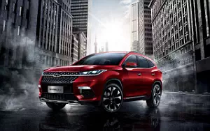   Chery Exeed TX - 2017