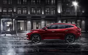   Chery Exeed TX - 2017