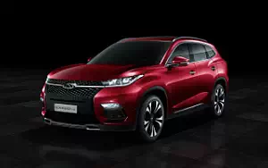   Chery Exeed TX - 2017