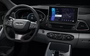   Chery Exeed TX - 2017